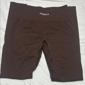 Women's Brown Leggings